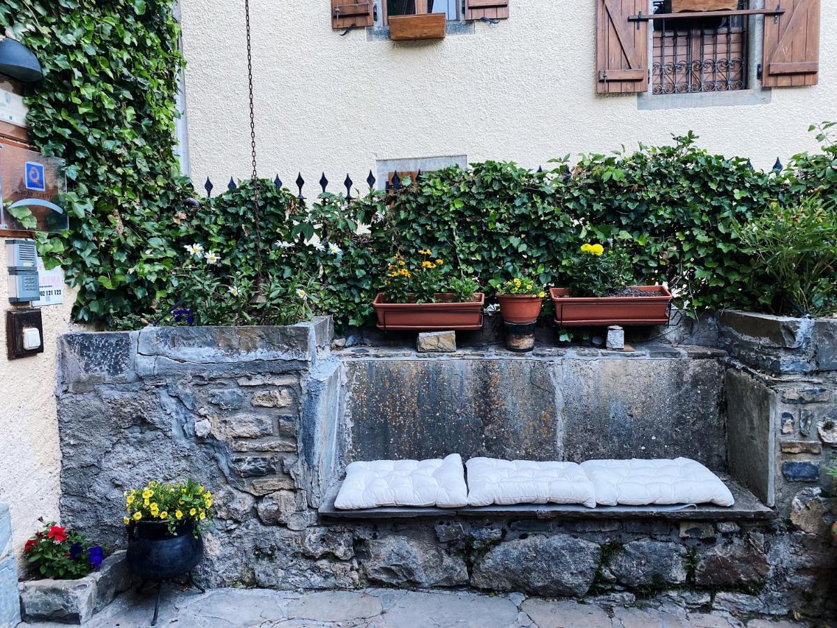 Hotel Casa Socotor Sallent De Gallego Exterior photo