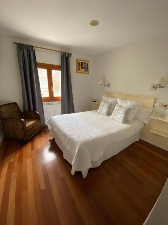 Hotel Casa Socotor Sallent De Gallego Exterior photo